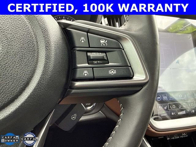 Certified 2024 Subaru Outback Touring image 26