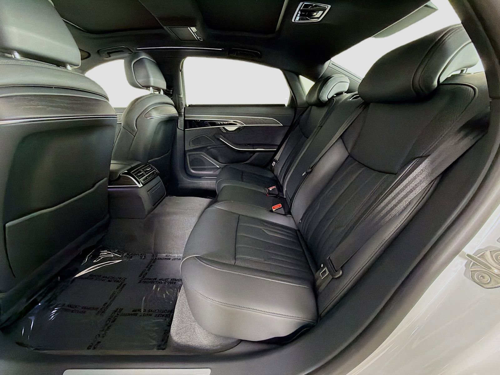 New 2026 Audi A8 L 3.0T AWD/4WD image 26