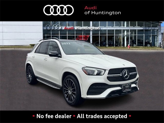 Used 2023 Mercedes-Benz GLE 350 4MATIC image 1