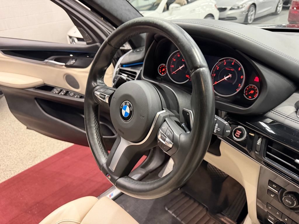 Used 2017 BMW X5 xDrive35i AWD/4WD image 45