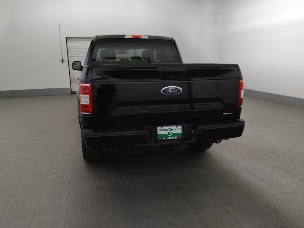 Used 2018 Ford F150 XLT w/ Equipment Group 301A Mid AWD/4WD image 6