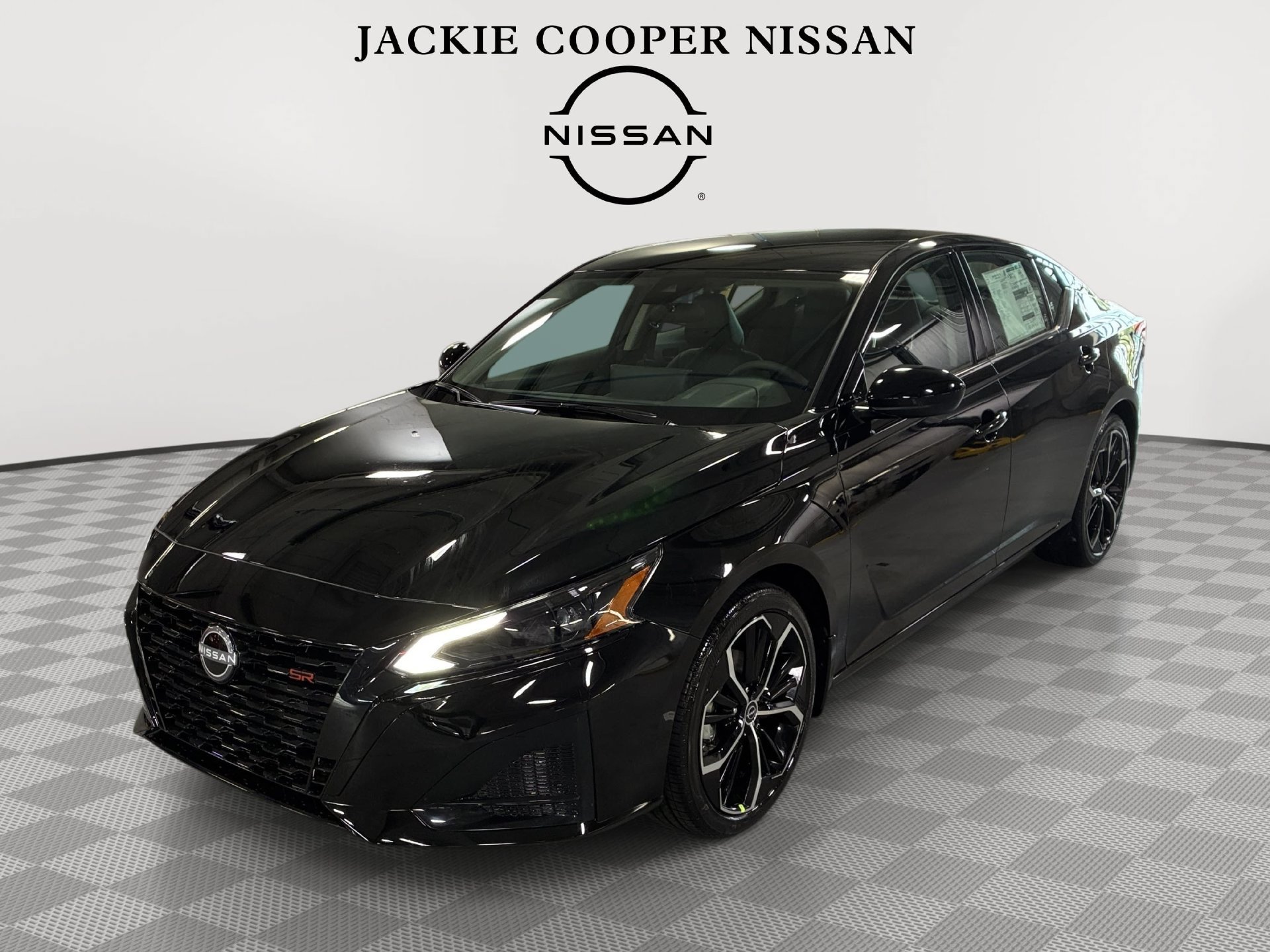 New 2026 Nissan Altima 2.5 SR FWD image 1