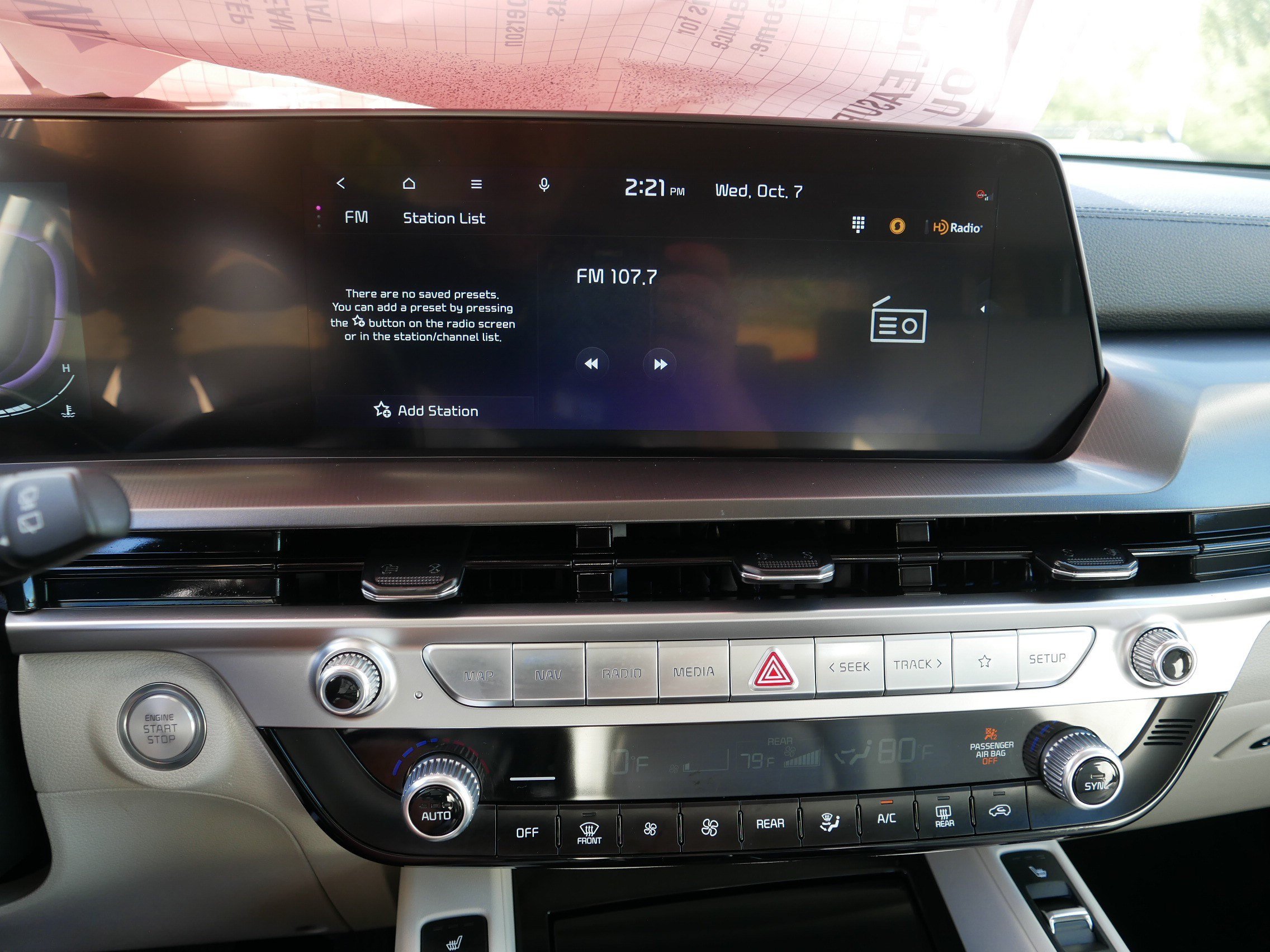Certified 2024 Kia Telluride S w/ S Sunroof Package AWD/4WD image 22