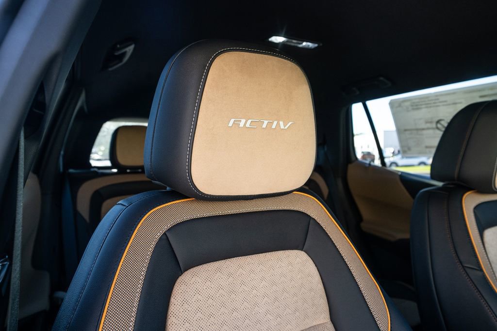 New 2026 Chevrolet Equinox ACTIV image 16