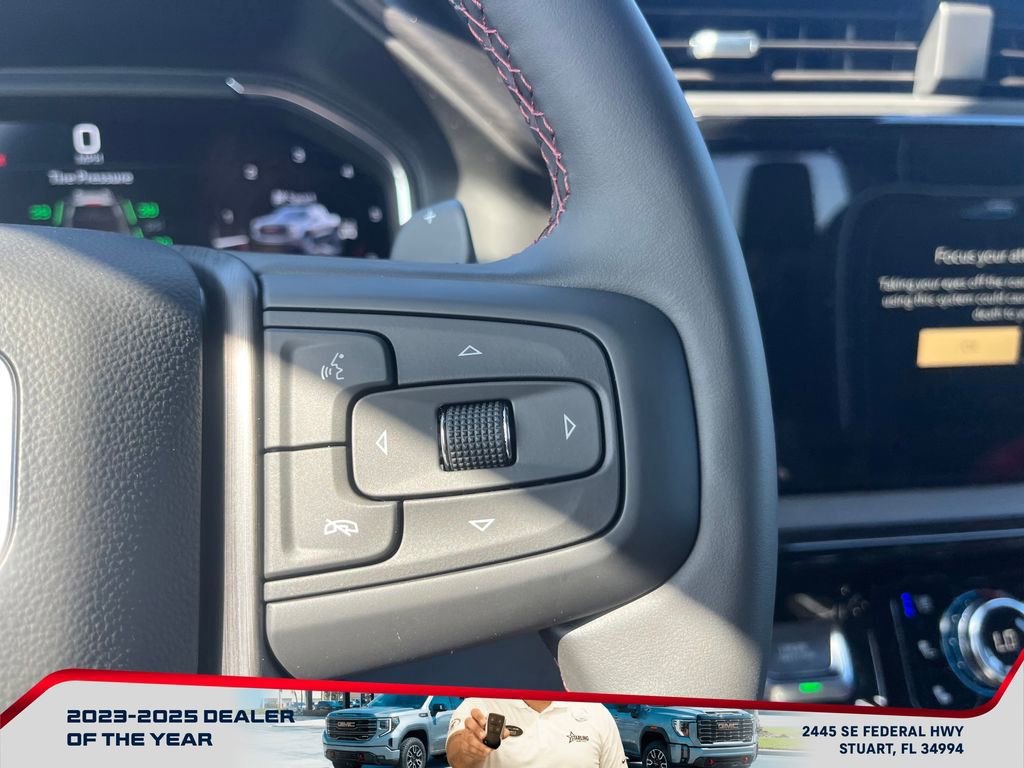 New 2026 GMC Sierra 1500 AT4X image 26