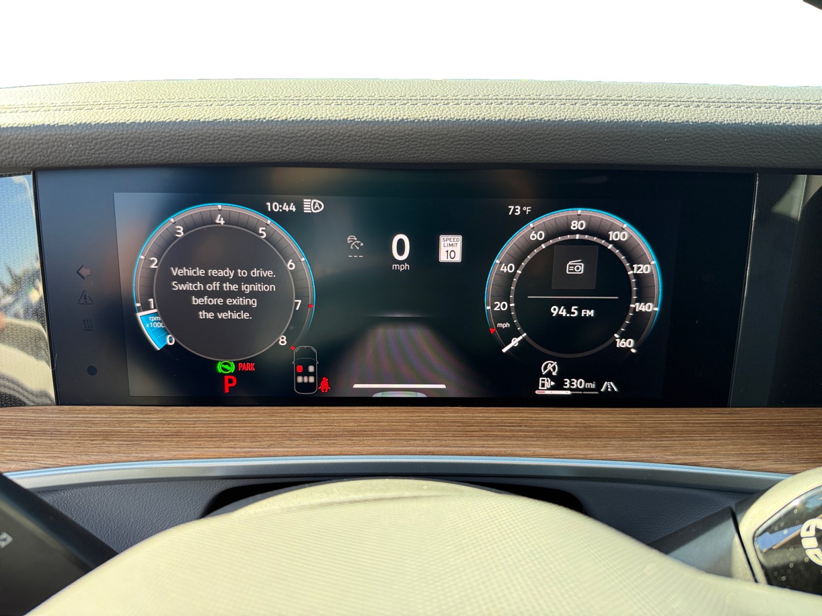 New 2026 Volkswagen Tiguan SEL R-Line AWD/4WD image 11