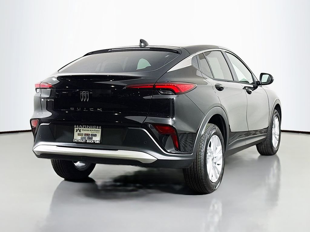 New 2025 Buick Envista Preferred w/ Convenience I Package image 7