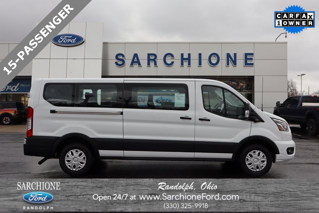 Used 2023 Ford Transit 350 XLT