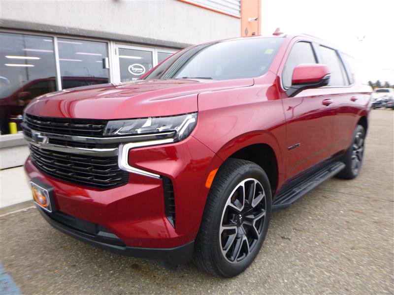 Used 2022 Chevrolet Tahoe RST