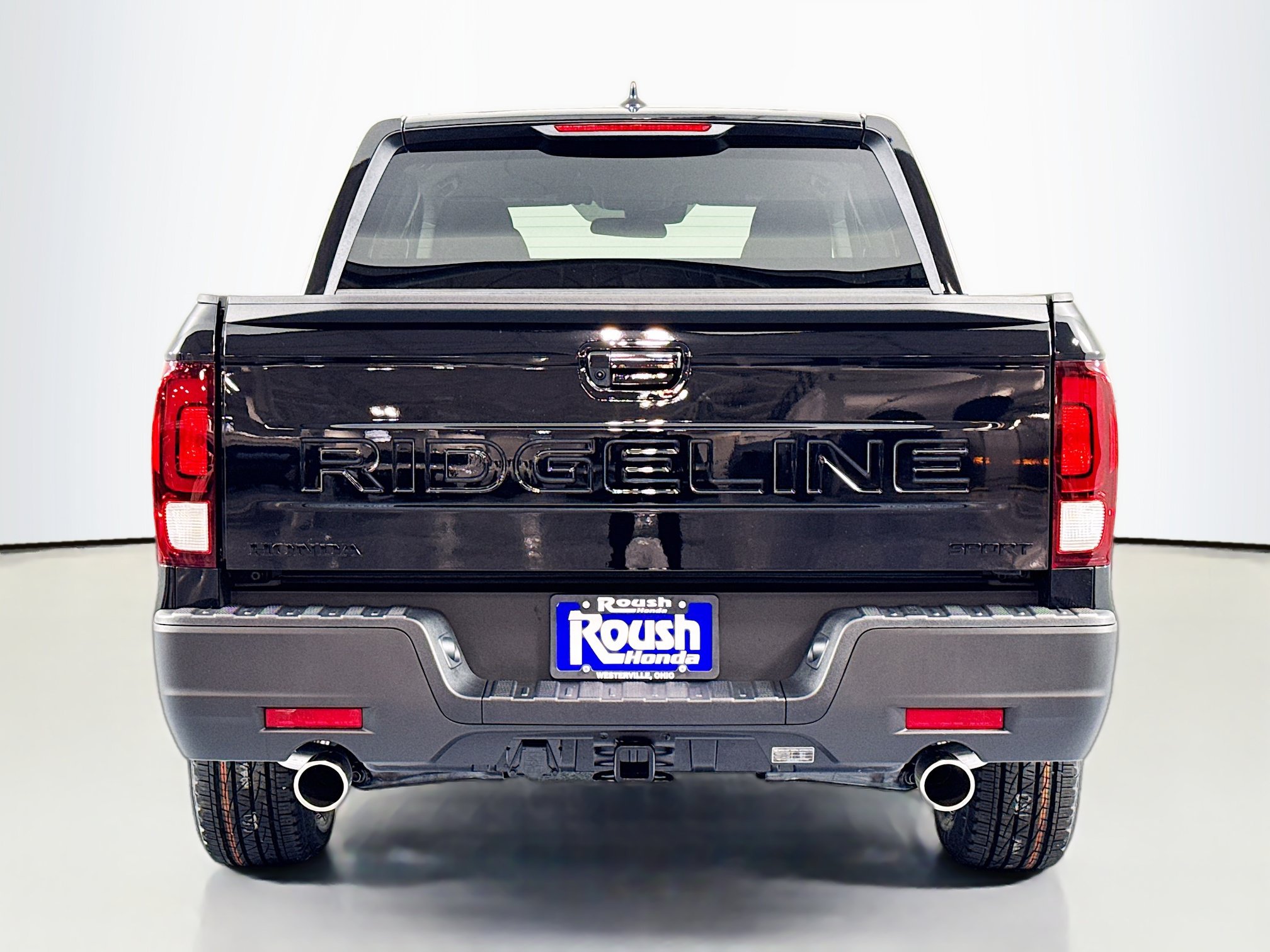 New 2026 Honda Ridgeline Sport image 6