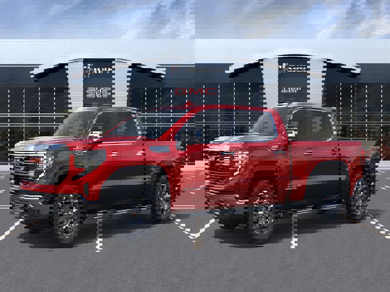 New 2026 GMC Sierra 1500 SLT image 2