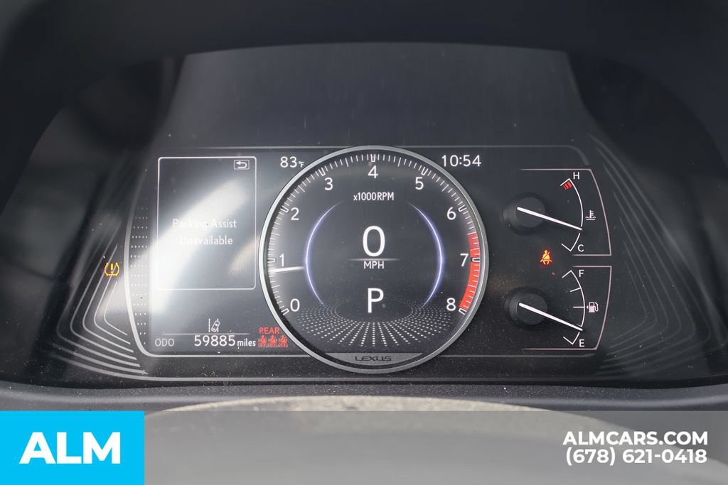 Used 2021 Lexus UX 200 w/ Accessory Package (Z2) FWD image 35