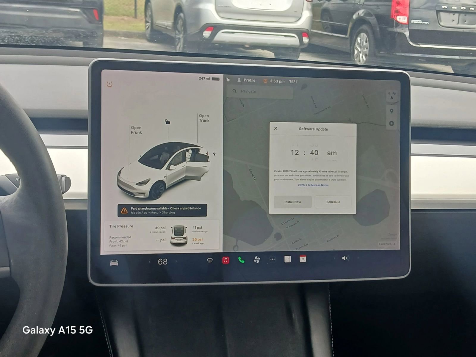 Used 2021 Tesla Model Y Long Range image 25