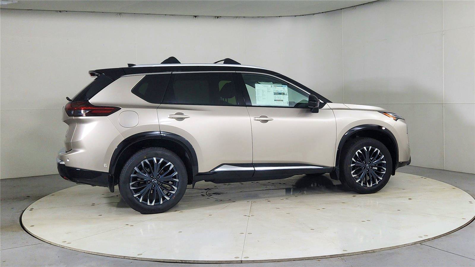 New 2026 Nissan Rogue Platinum w/ Platinum Premium Package AWD/4WD image 7