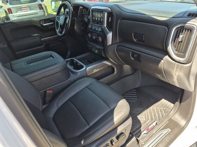 Used 2021 Chevrolet Silverado 1500 LTZ AWD/4WD image 12