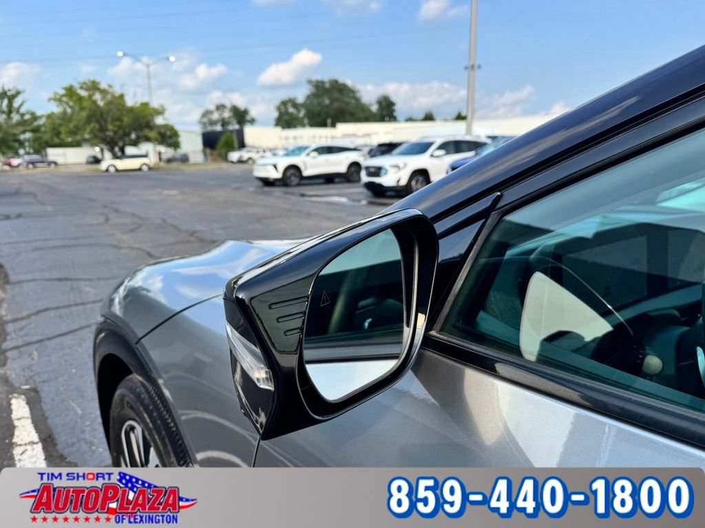 Used 2024 Kia EV6 Wind w/ Wind Technology Package AWD/4WD image 17