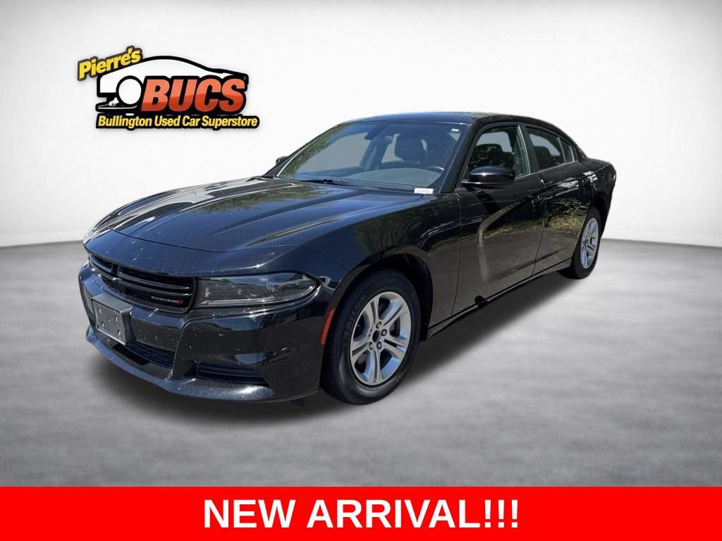 Used 2023 Dodge Charger SXT RWD image 1