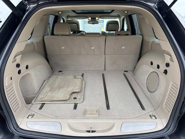 Used 2015 Jeep Grand Cherokee Overland w/ Trailer Tow Group IV RWD image 8