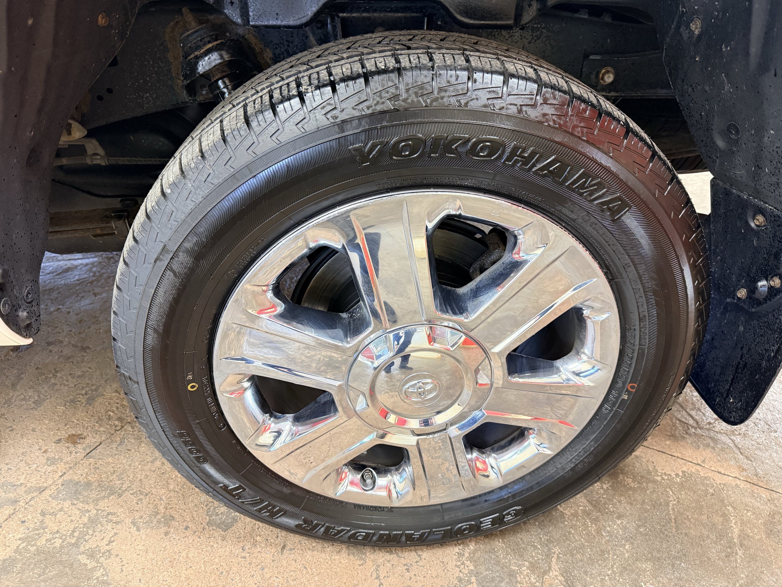Used 2019 Toyota Tundra 1794 Edition AWD/4WD image 14