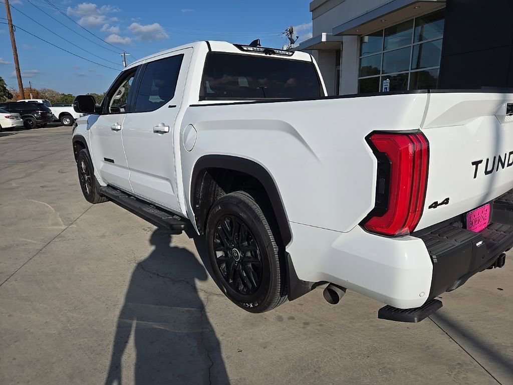 Used 2024 Toyota Tundra Limited image 9