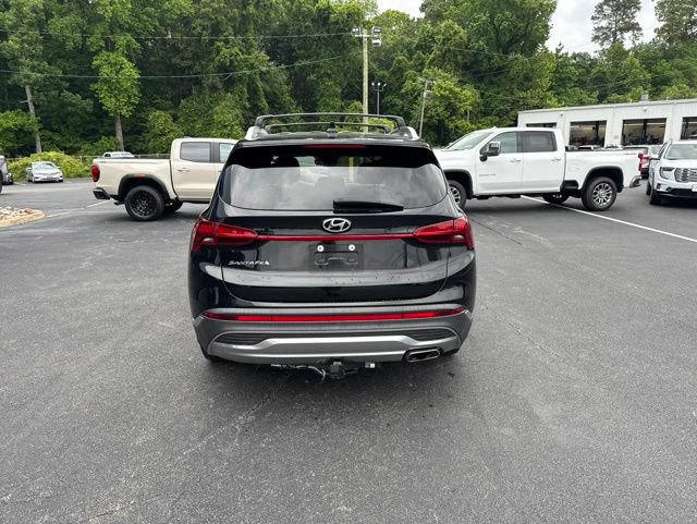 Used 2022 Hyundai Santa Fe SEL FWD image 6