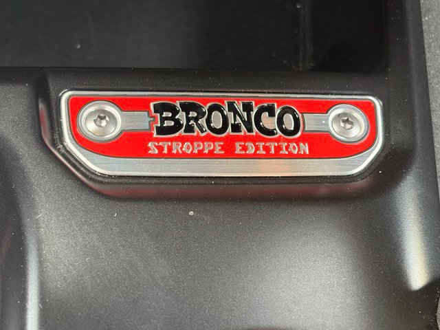 Used 2025 Ford Bronco Stroppe Edition AWD/4WD image 24