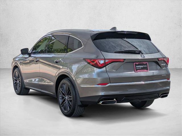 Used 2022 Acura MDX w/ Advance Package AWD/4WD image 8