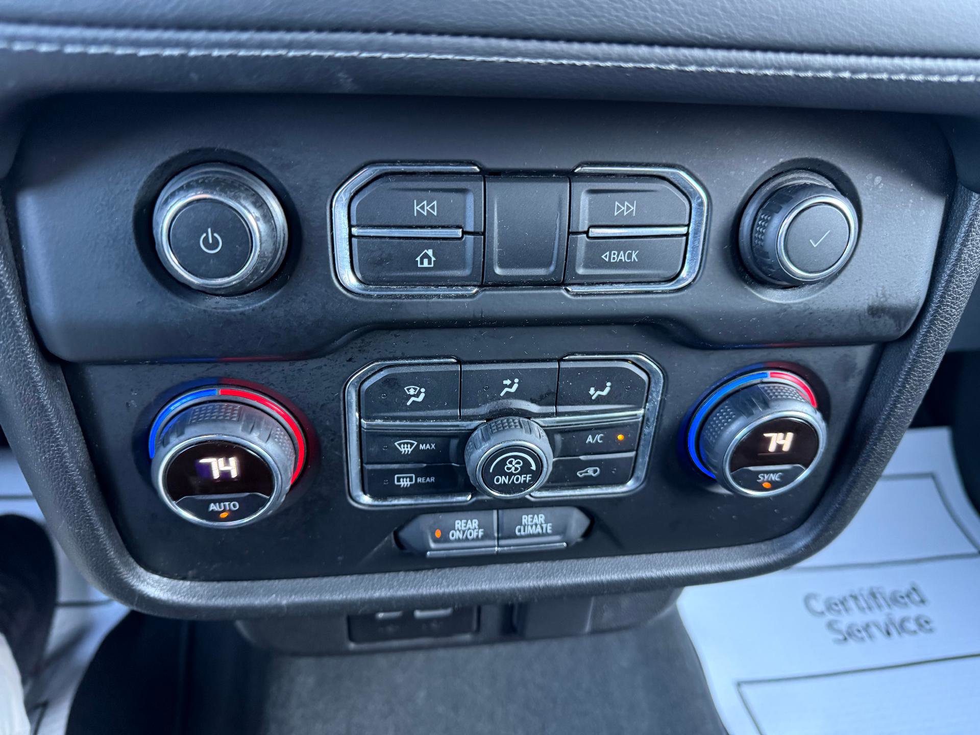 Certified 2021 Chevrolet Suburban LS w/ Driver Alert Package image 24