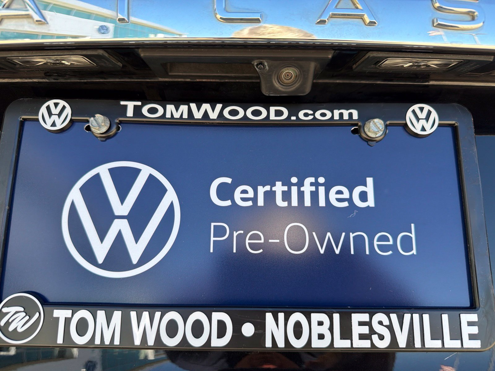 Certified 2023 Volkswagen Atlas SE AWD/4WD image 48