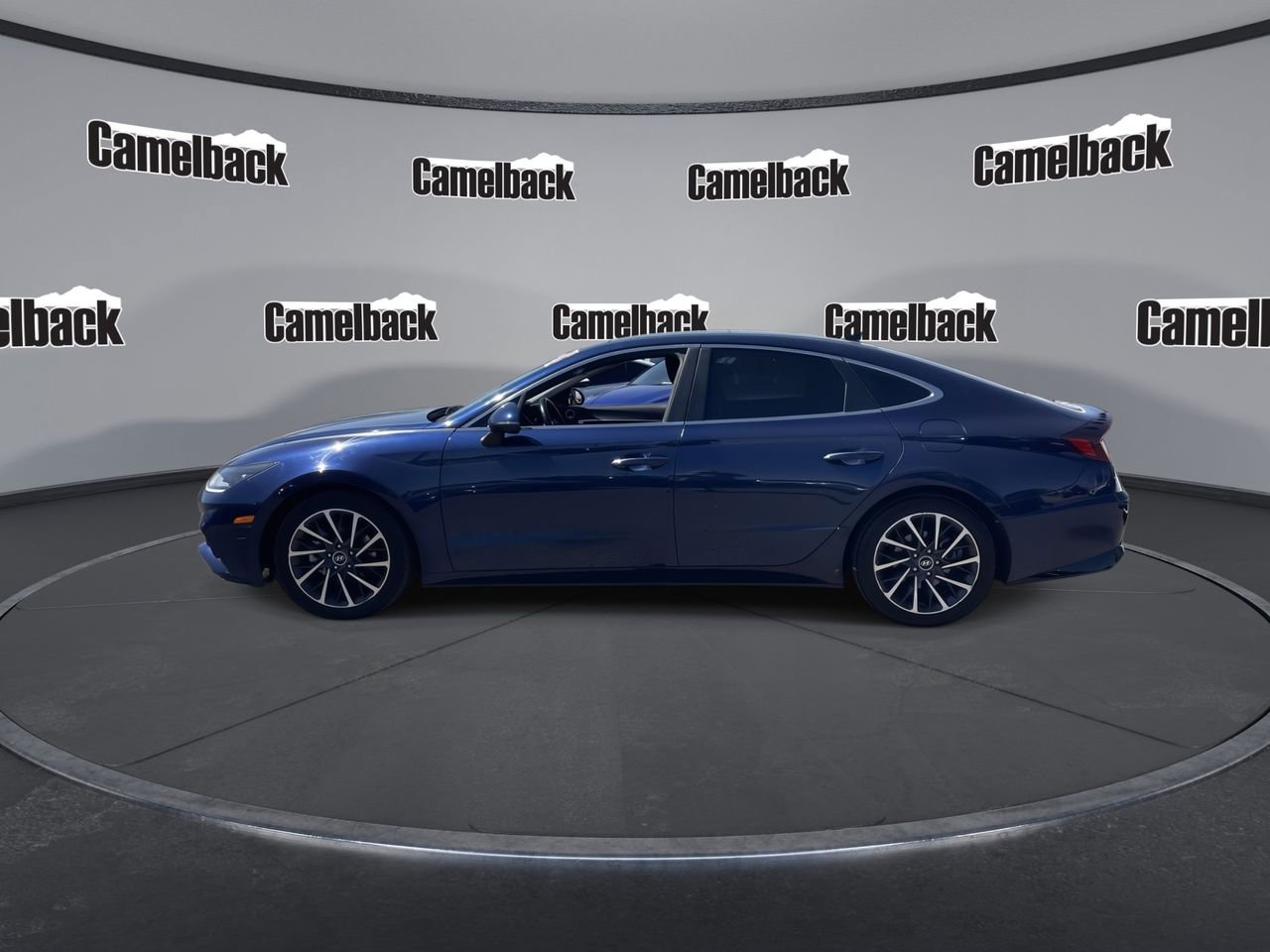 Used 2022 Hyundai Sonata Limited FWD image 4
