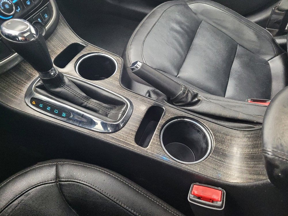 Used 2015 Chevrolet Malibu LTZ image 26