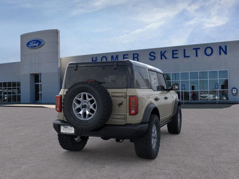 New 2025 Ford Bronco Badlands image 8