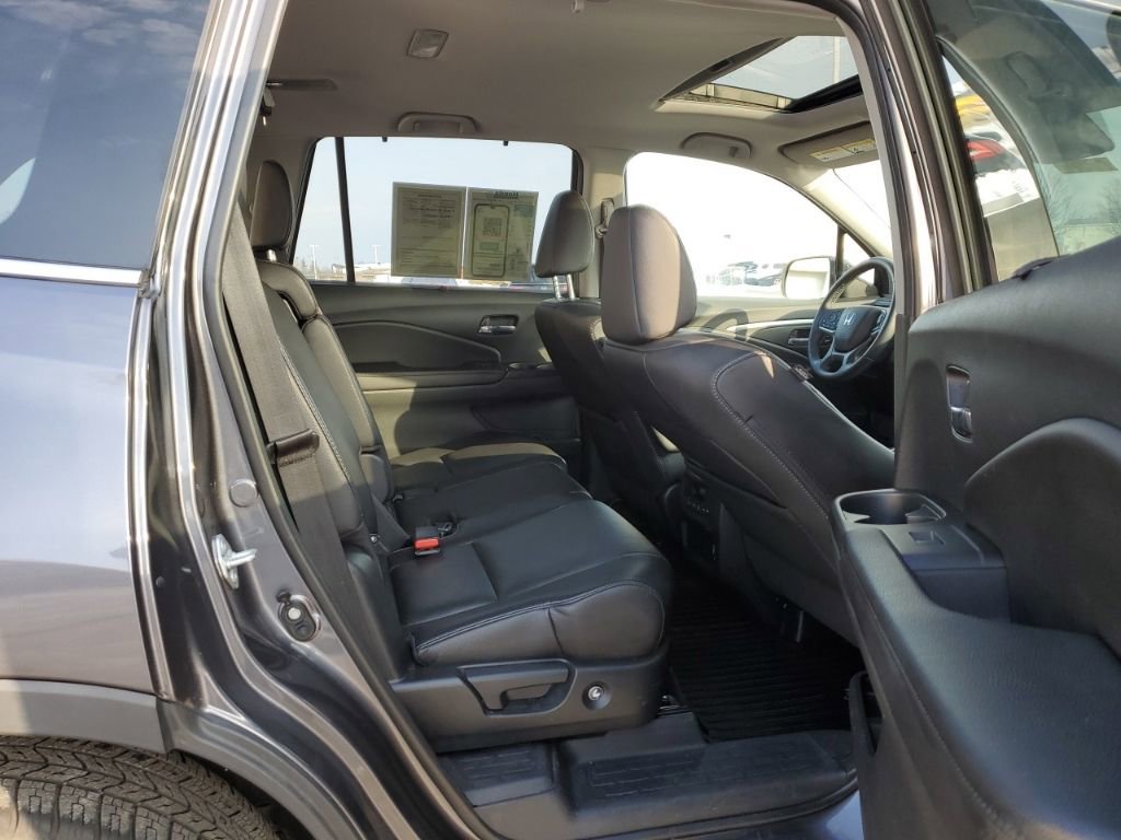 Certified 2022 Honda Pilot Special Edition image 40