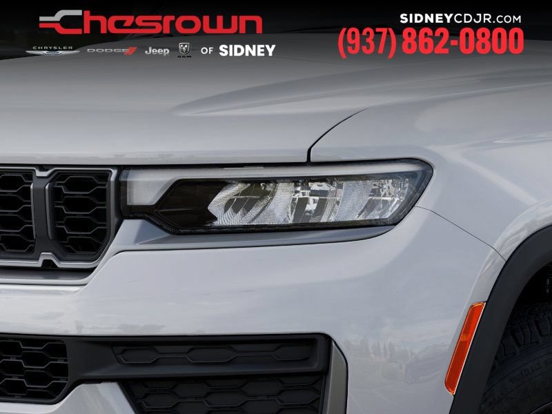 New 2026 Jeep Grand Cherokee Altitude AWD/4WD image 10