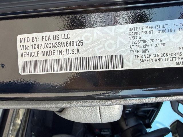 New 2025 Jeep Wrangler Rubicon AWD/4WD image 27