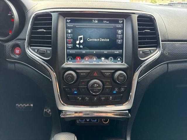 Used 2018 Jeep Grand Cherokee SRT w/ Trailer Tow Group IV AWD/4WD image 81