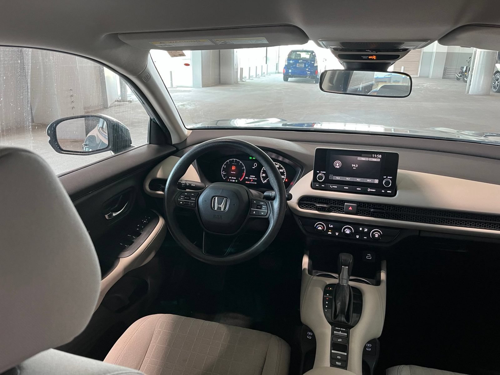 Used 2024 Honda HR-V LX image 37