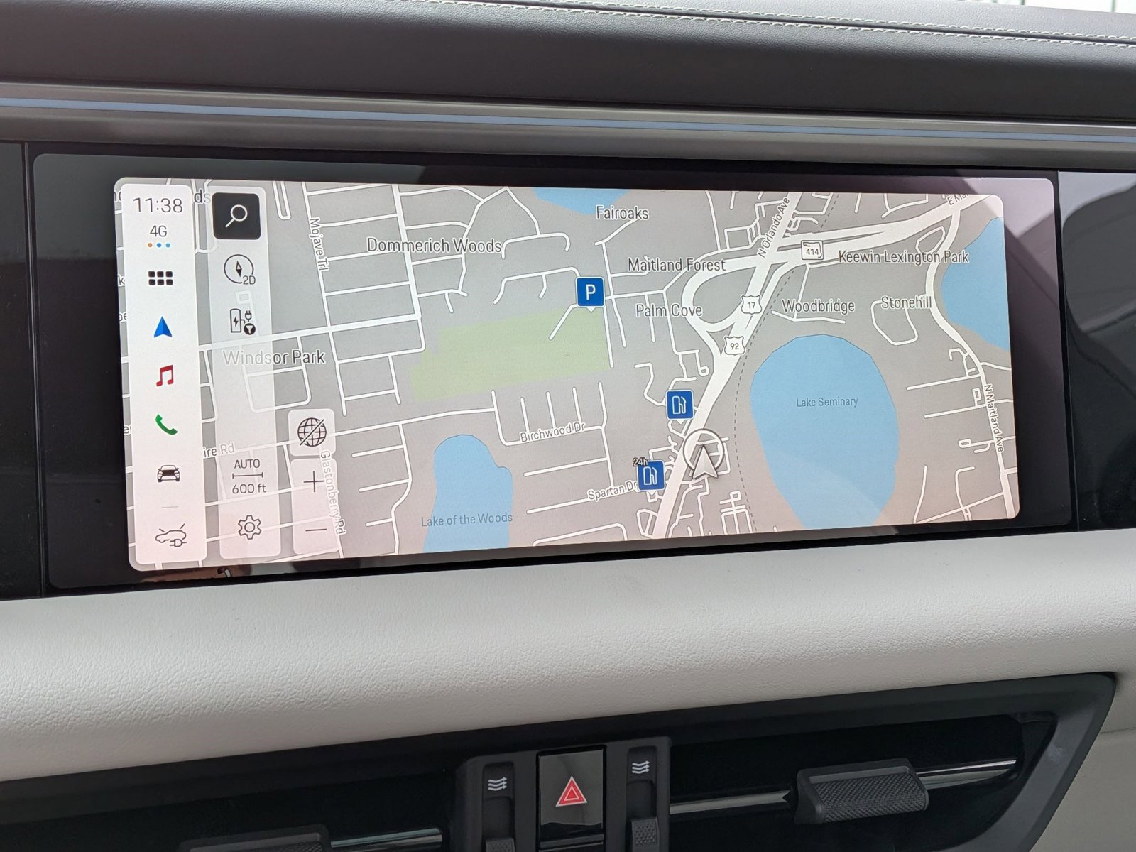 New 2026 Porsche Macan Electric image 17