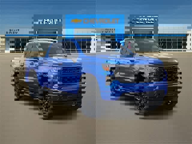 New 2026 Chevrolet Silverado 1500 Custom w/ Turbomax Blackout Package
