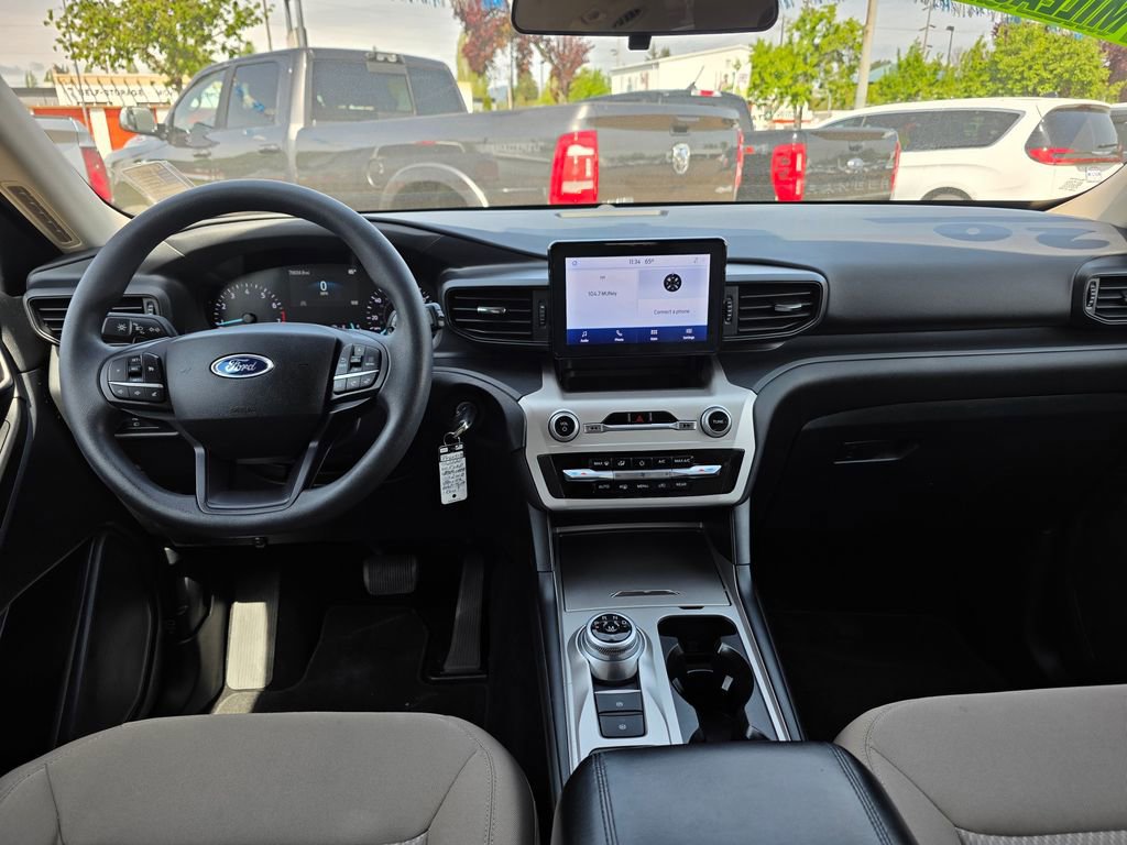 Used 2020 Ford Explorer 2WD image 5