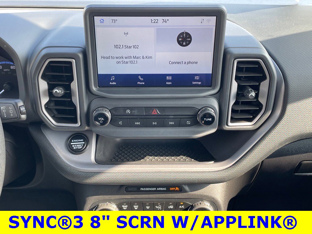 Certified 2024 Ford Bronco Sport Big Bend image 20