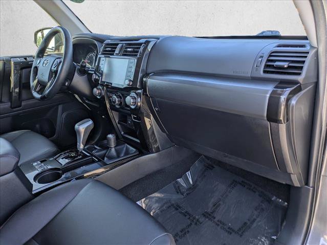 Used 2023 Toyota 4Runner TRD Off-Road Premium w/ Moonroof Package AWD/4WD image 23