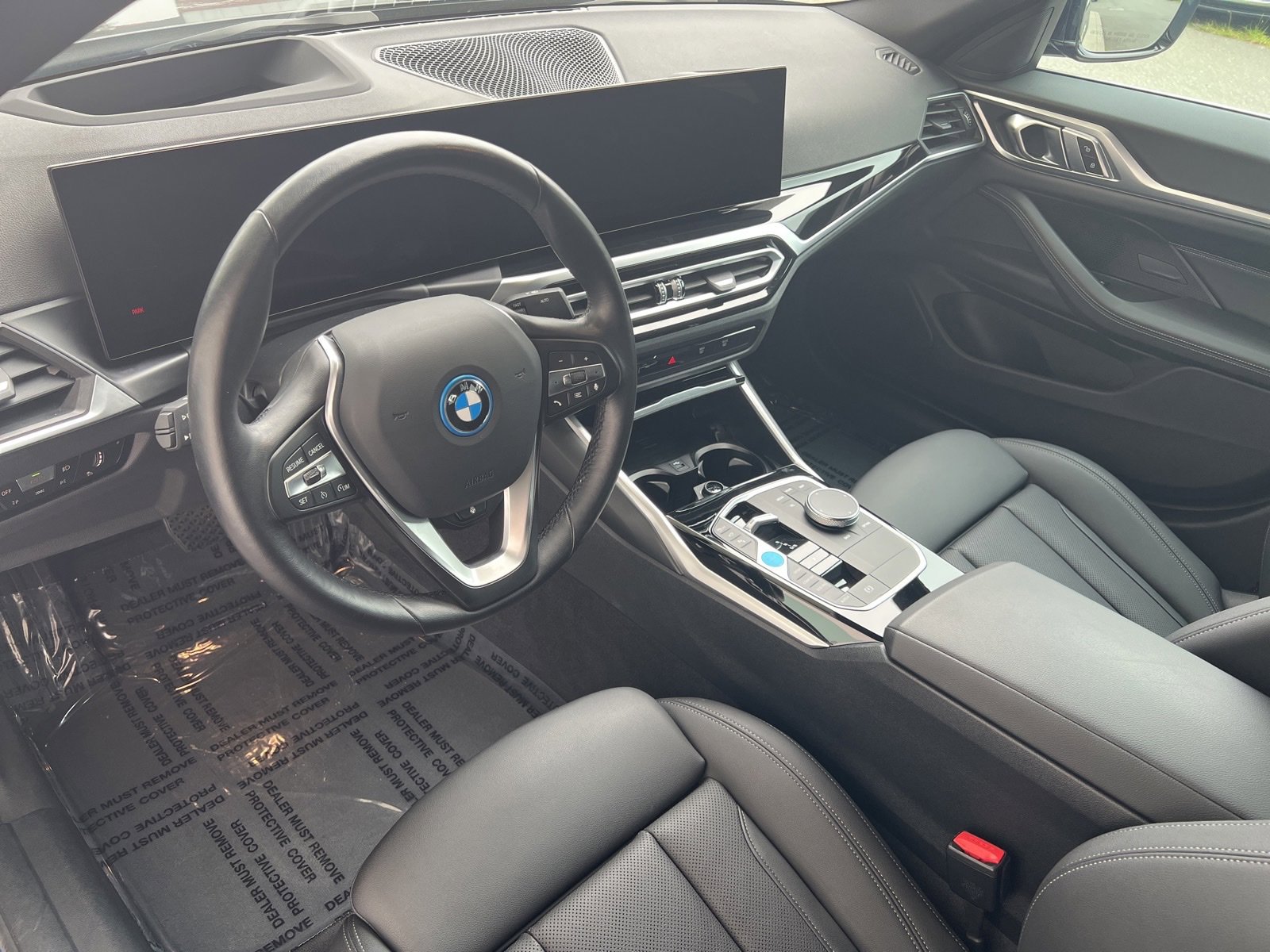 Used 2024 BMW i4 eDrive35 w/ Premium Package image 11