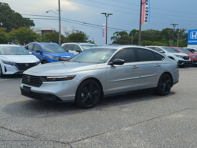 Certified 2024 Honda Accord Sport image 8