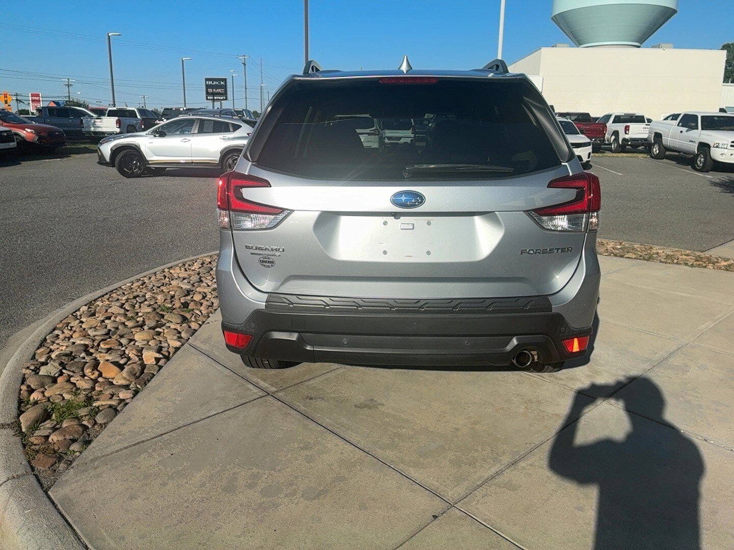 Used 2022 Subaru Forester Limited w/ Popular Package #2 AWD/4WD image 7