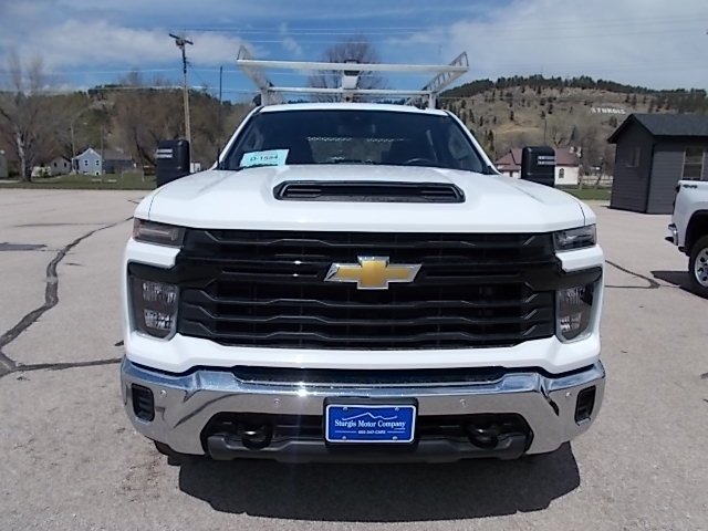 Used 2025 Chevrolet Silverado 2500 W/T w/ WT/CX Safety Package AWD/4WD image 3