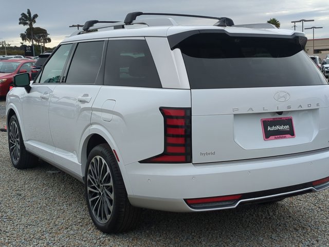 New 2026 Hyundai Palisade Calligraphy image 8