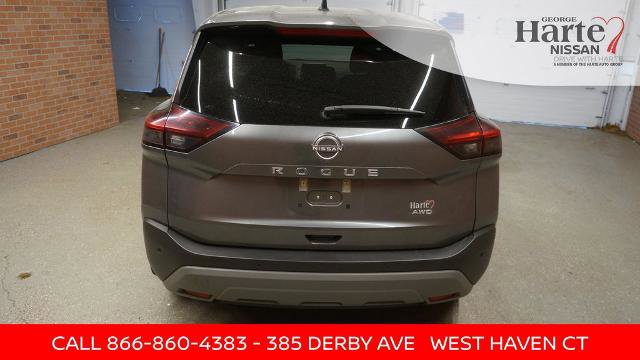 Certified 2022 Nissan Rogue S image 5