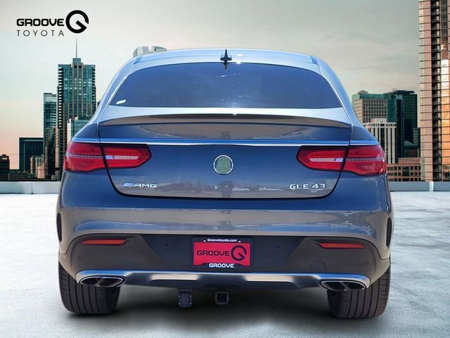Used 2017 Mercedes-Benz GLE 43 AMG 4MATIC Coupe image 5