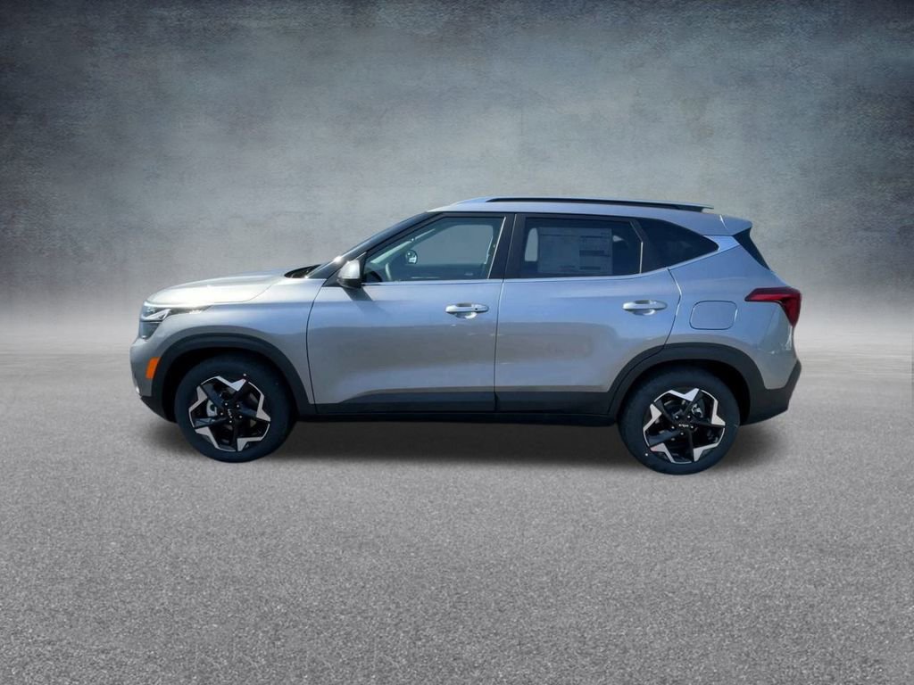 Used 2026 Kia Seltos EX image 13
